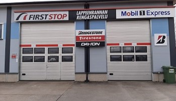 First Stop Lappeenranta