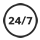 Tiepalvelu icon