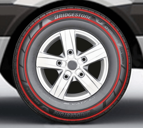 Bridgestone Duravis Van Image 2