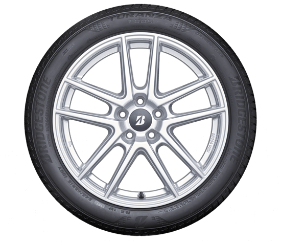 Bridgestone Turanza T005 Image 3