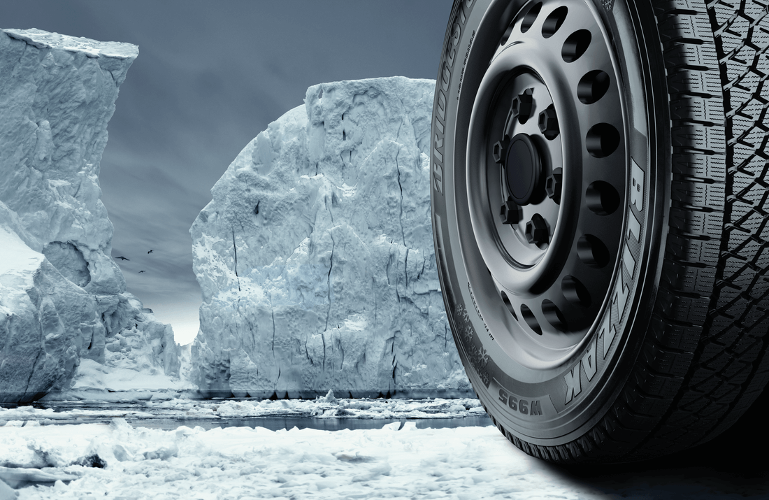 Bridgestone Blizzak W995 Image