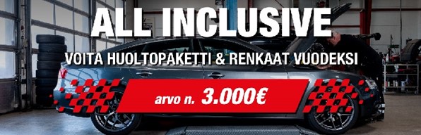 First Stop Finland 25 Year Campaign