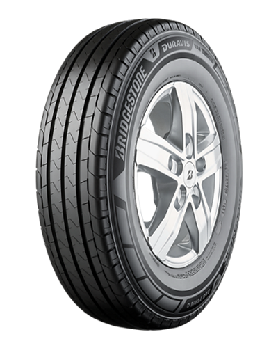 Bridgestone Duravis Van Image 3