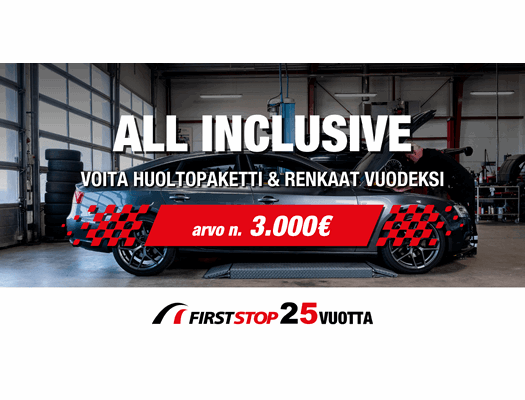 Fs New 25 Year Campaign Finland Promo