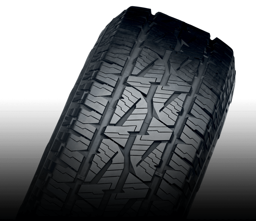 Bridgestone Dueler AT 001 Image 2