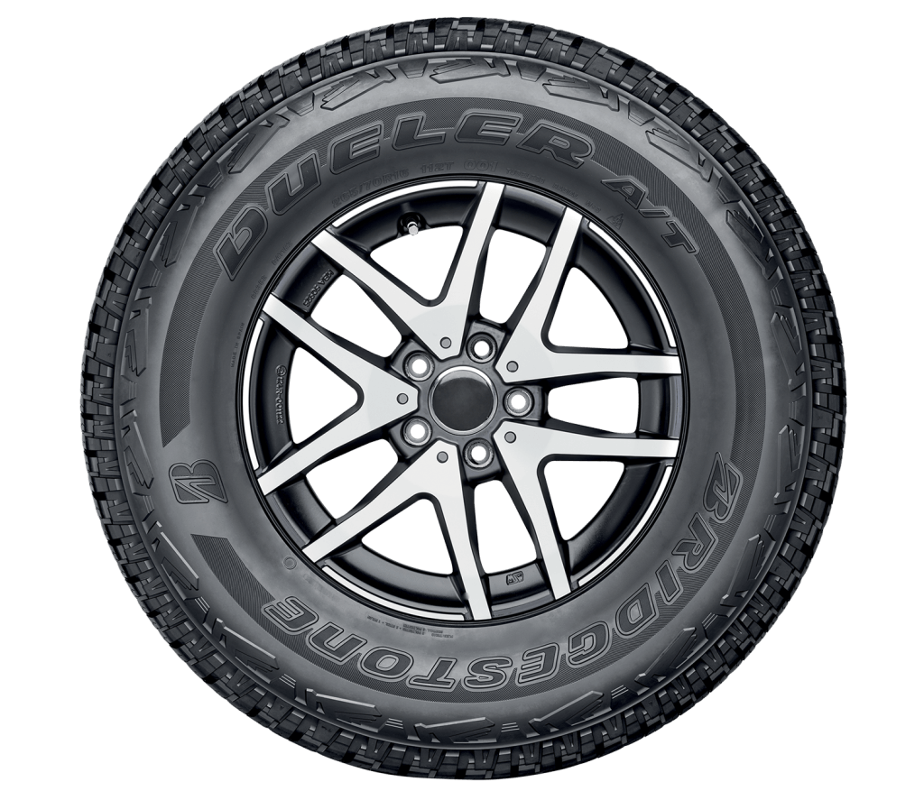 Bridgestone Dueler AT 001 Image 3