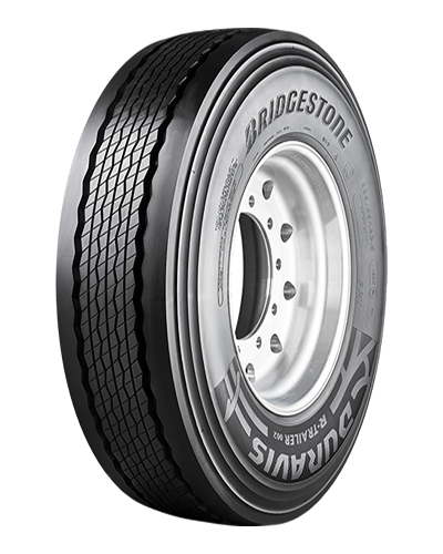 Bridgestone Duravis R-Trailer 002 Image