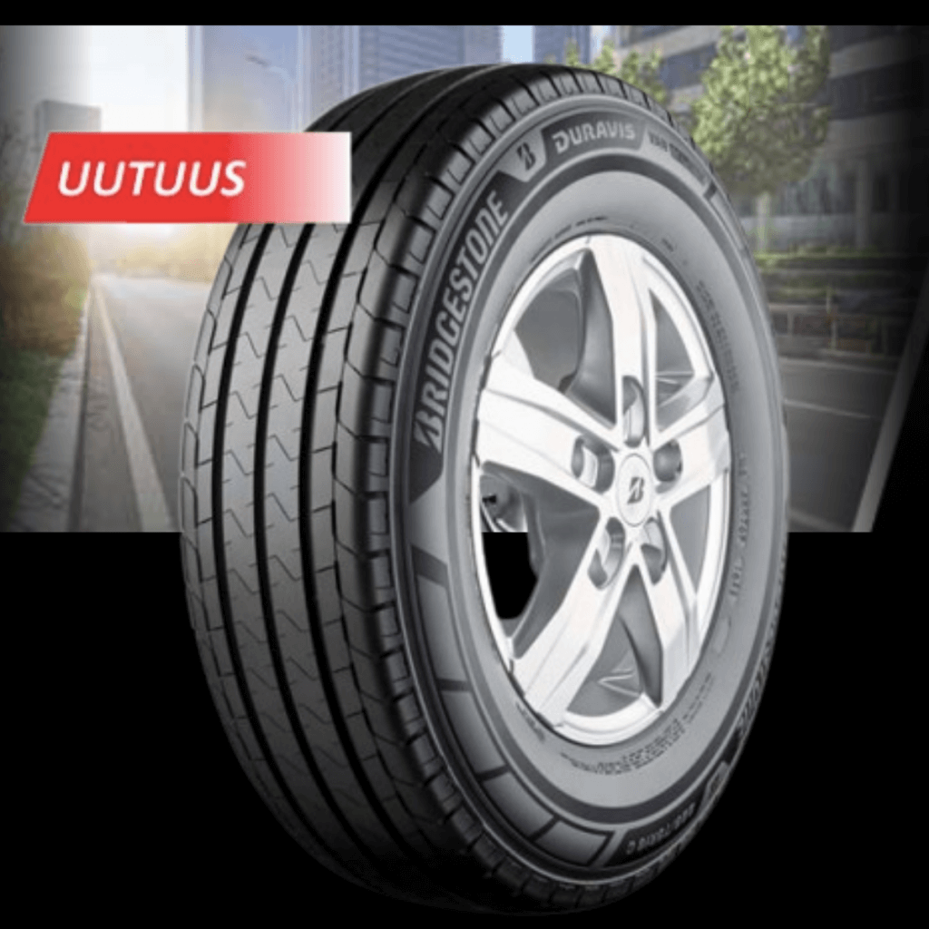 Bridgestone Duravis Van Image