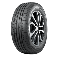 Nokian+Tyres+Hakka Blue 3 SUV With Rim