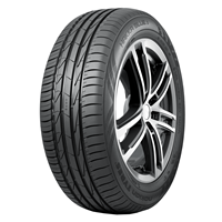 Nokian+Tyres+Hakka Blue 3 With Rim