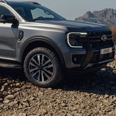 Branding Picture For Main Page – Ford Ranger Image Adventure G.Blk Pol