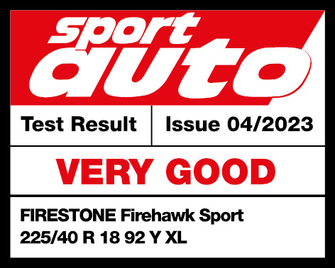 Firestone Firehawk Sport Image