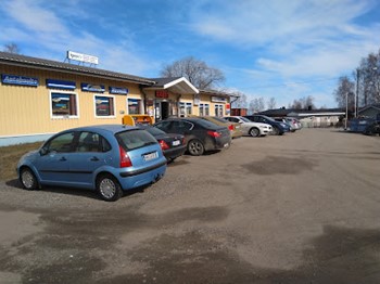 First Stop Sotkamo